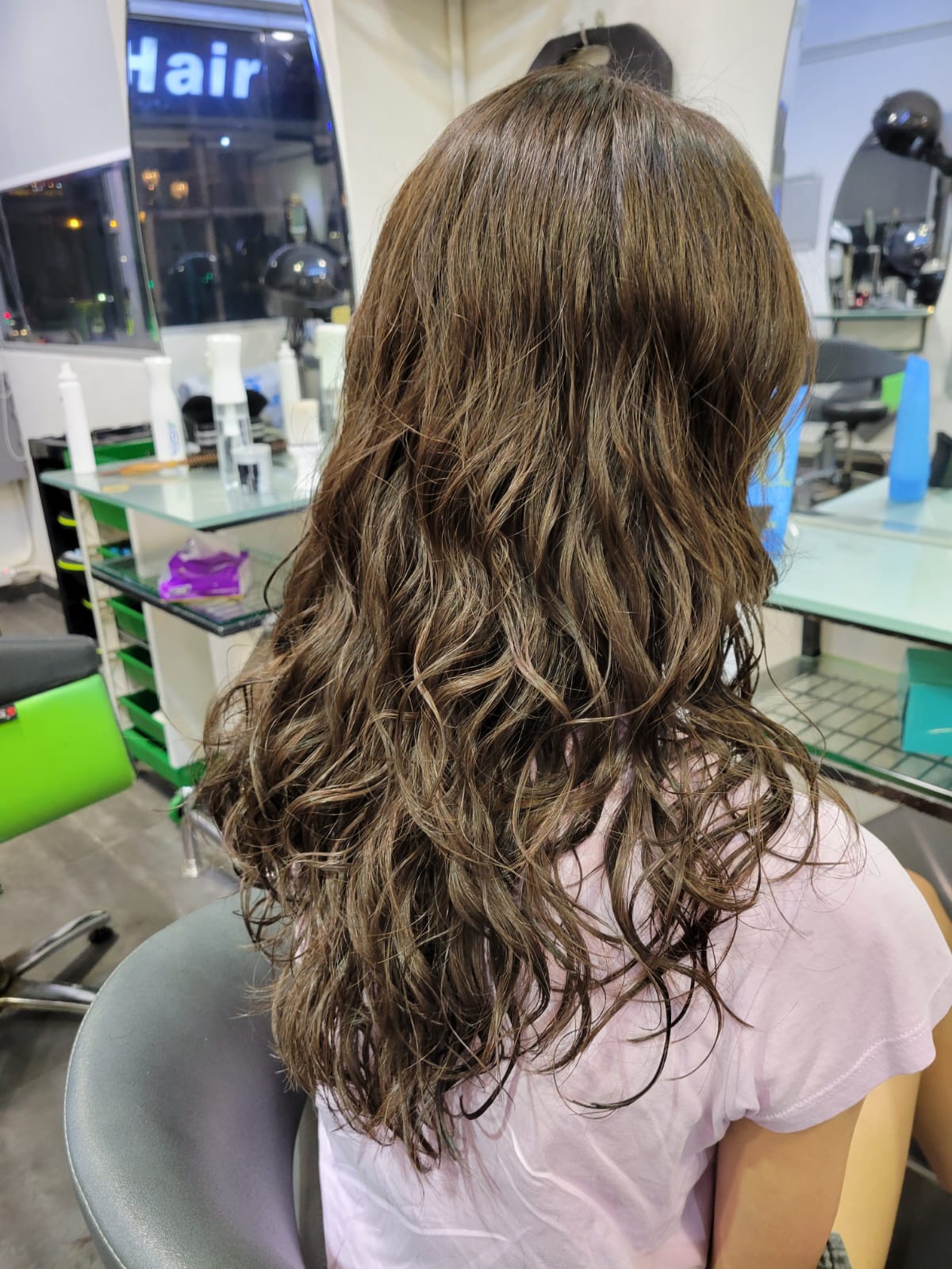  I do Hair ®之髮型作品: ✨ 日本溶濟PAIMORE 直髮療程✨